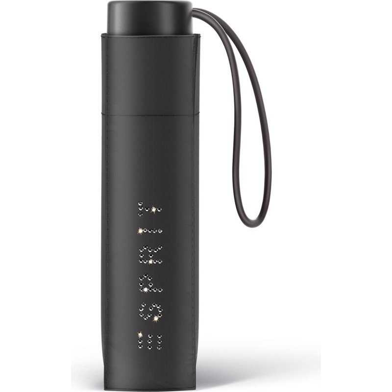 Petit parapluie diamond avec strass