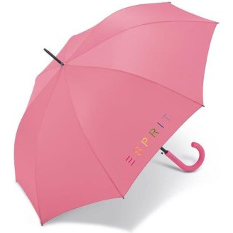 LONG PARAPLUIE COLORFUL LOGO UNI AVEC CANNE