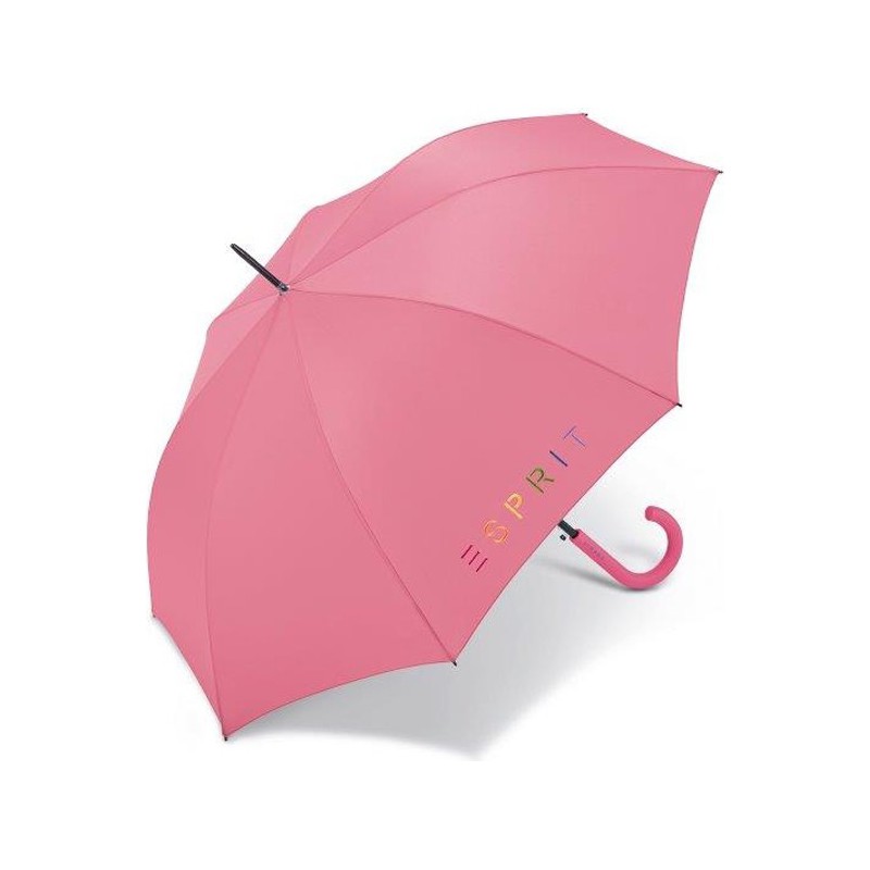 LONG PARAPLUIE COLORFUL LOGO UNI AVEC CANNE