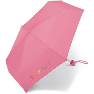PETIT PARAPLUIE COLORFUL LOGO UNI AVEC POCHETTE
