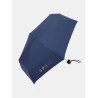 PETIT PARAPLUIE COLORFUL LOGO UNI AVEC POCHETTE