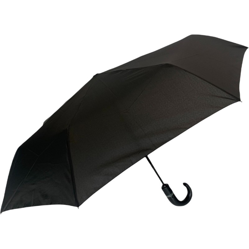 Petit parapluie noir avec canne