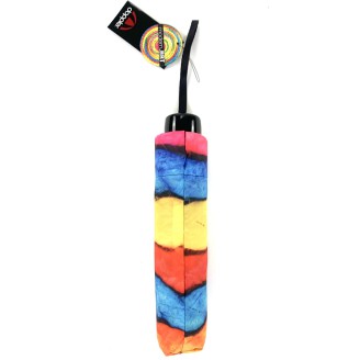 Kleine paraplu kunst mini wollig