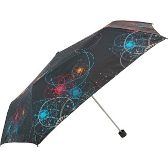 Petit parapluie fiber havanna barcelona fleurs