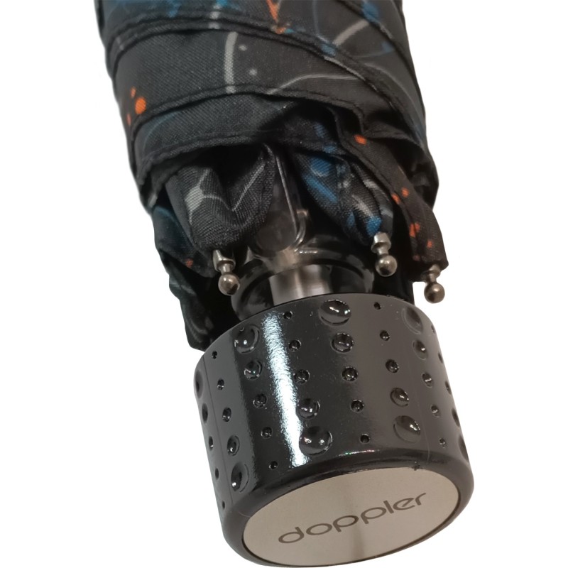 Petit parapluie fiber havanna barcelona fleurs