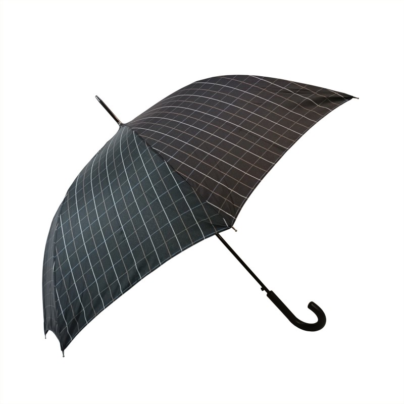 Long umbrella gents prints tiles