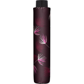 Petit parapluie fiber havanna Desire pissenlit