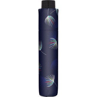 Petit parapluie fiber havanna Desire pissenlit