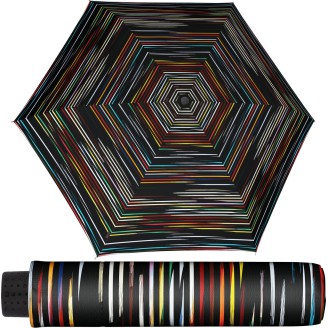 Petit parapluie fiber havanna desert colourfull