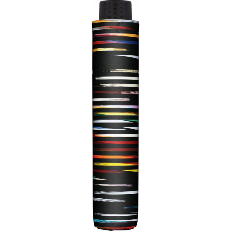 Small umbrella fiber havanna desert colorfull