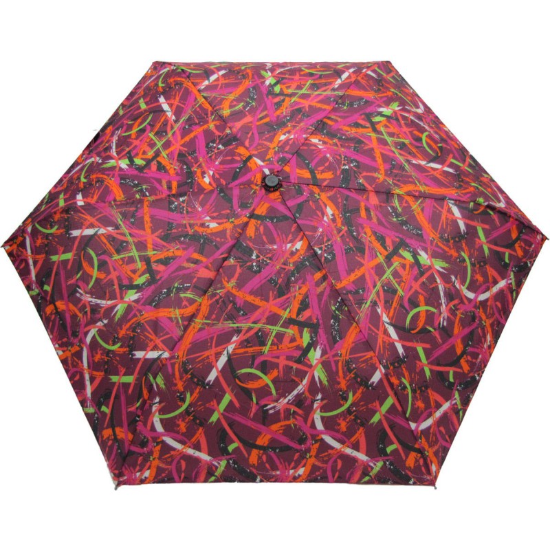 Petit parapluie fiber havanna expression graffittis