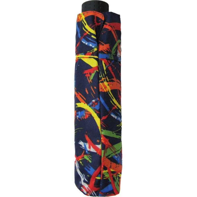 Petit parapluie fiber havanna expression graffittis