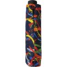 Petit parapluie fiber havanna expression graffittis