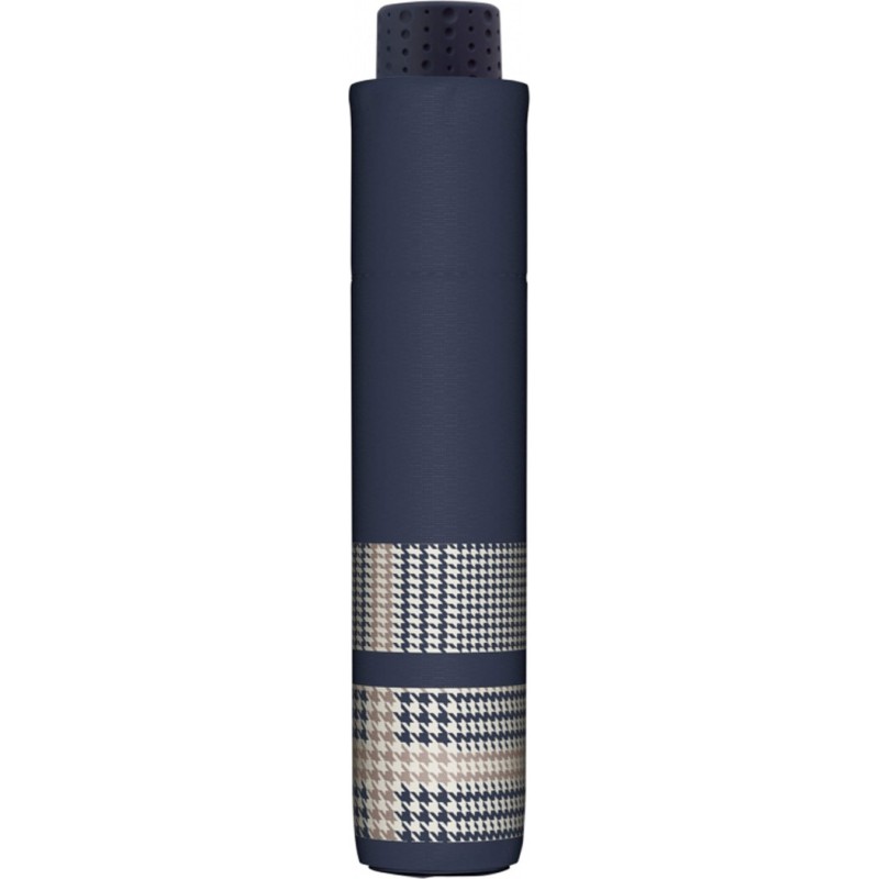 Petit parapluie fiber havanna Timeless