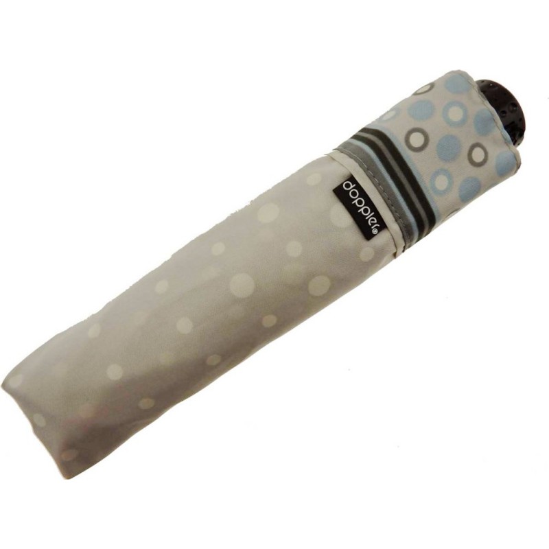 Small havanna pearl fiber umbrella