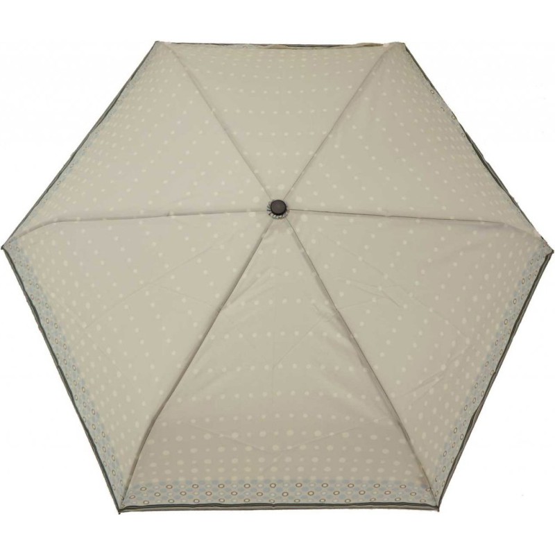 Petit parapluie fiber havanna pearl