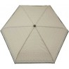 Petit parapluie fiber havanna pearl