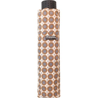 Small havanna fiber umbrella Palma