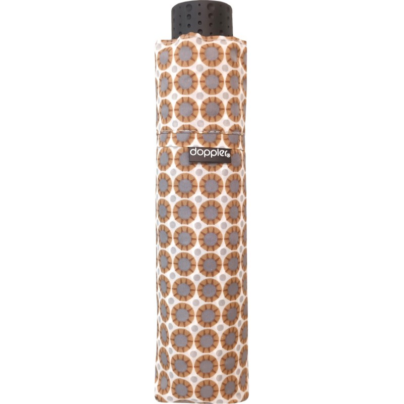 Small havanna fiber umbrella Palma