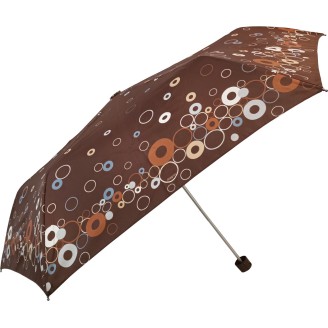 Small umbrella fiber havanna party rings