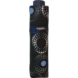 Petit parapluie fiber hanvanna Sofia avec pois