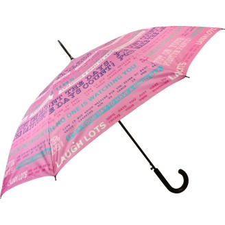 Long parapluie AC script