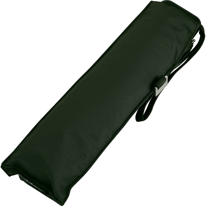 Small plain carbonsteel slim umbrella