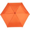 Small plain carbonsteel slim umbrella