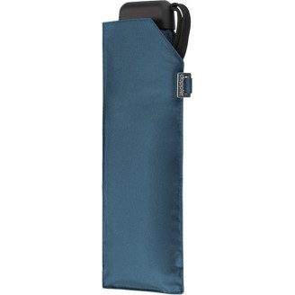 Kleine, effen, slanke paraplu van koolstofstaal