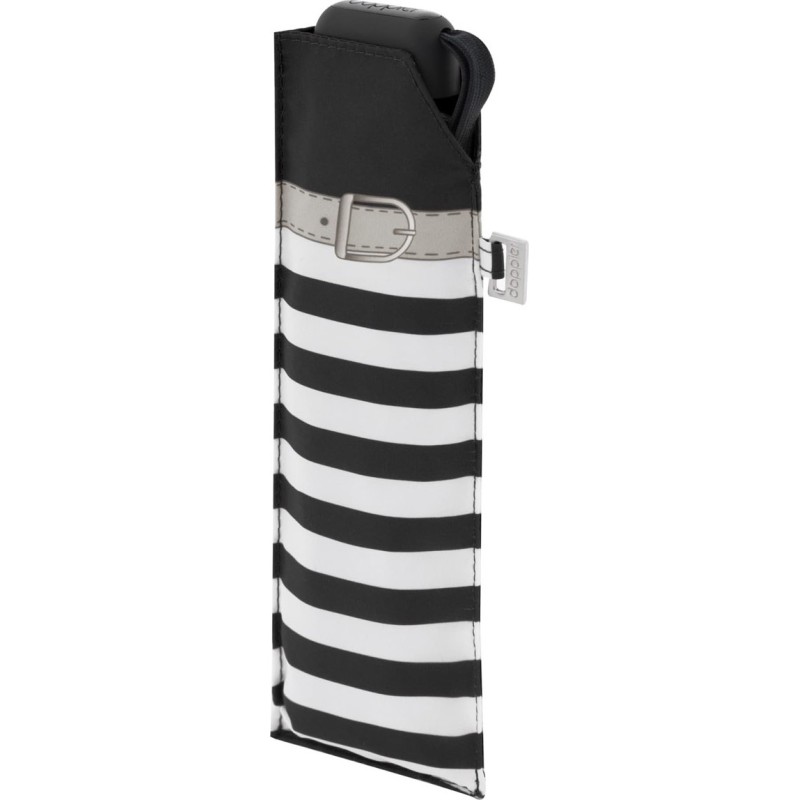 Kleine koolstofstalen paraplu mini slim Delight tweekle