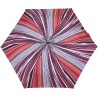 Small carbonsteel umbrella mini slim Fantasy multicolor