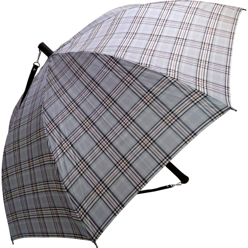 Long AC karo umbrella with shoulder strap