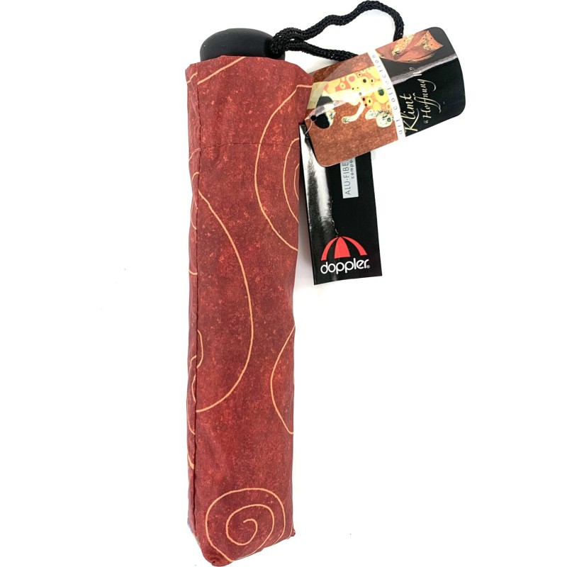 Small umbrella mini light art collection Klimt