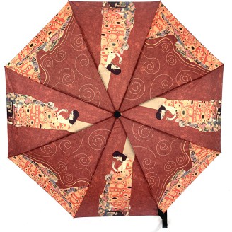 Small umbrella mini light art collection Klimt