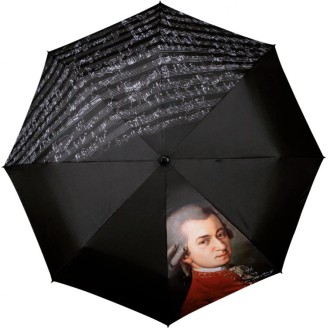 Small mini light Mozart umbrella