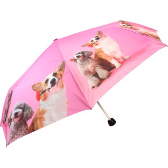 Petit parapluie mini light art collection Dogs