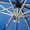 Small mini fiber plain umbrella