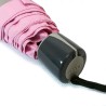 Small mini fiber umbrella plain style with lines