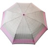Small fiber umbrella mini two-tone style with polka dot