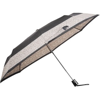 Petit parapluie fiber ac classic avec fleurs