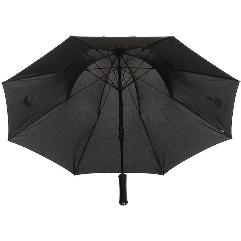 Long black special shape umbrella