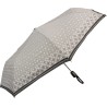 Small fiber pearl umbrella with polka dot print