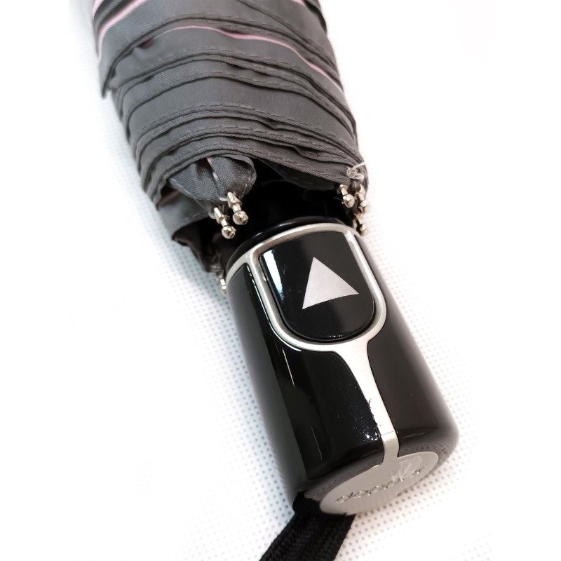 Petit parapluie fiber pearl imprimé pois