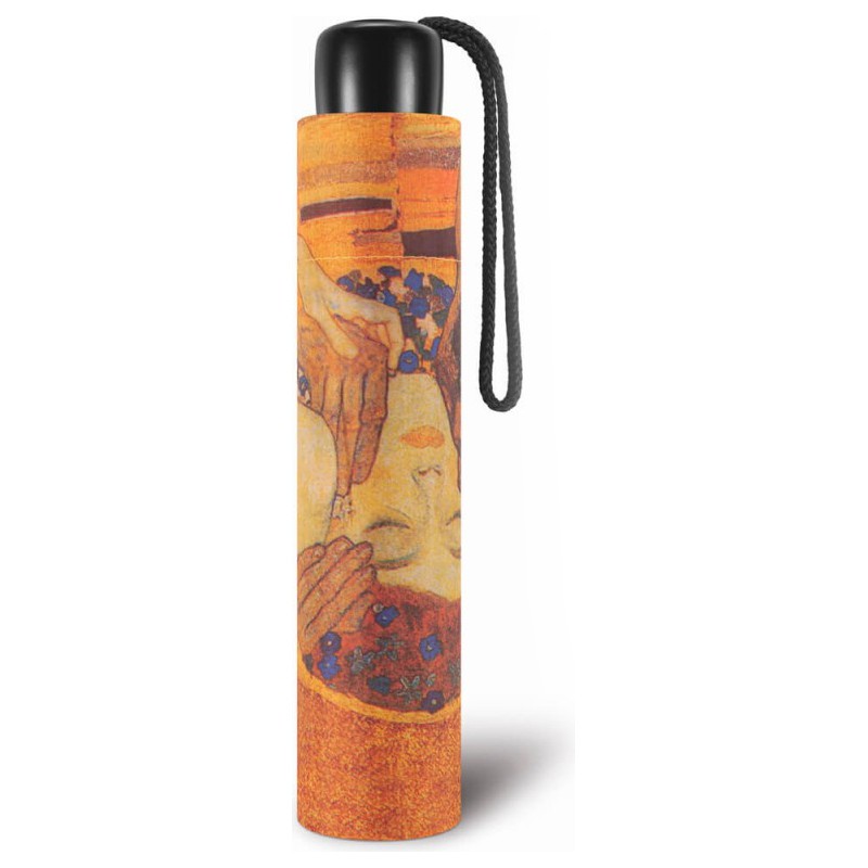 Petit parapluie alu light art Gustav Klimt