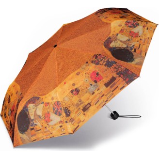 Petit parapluie alu light art Gustav Klimt