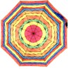 Long parapluie modern art impression effet laineux mult