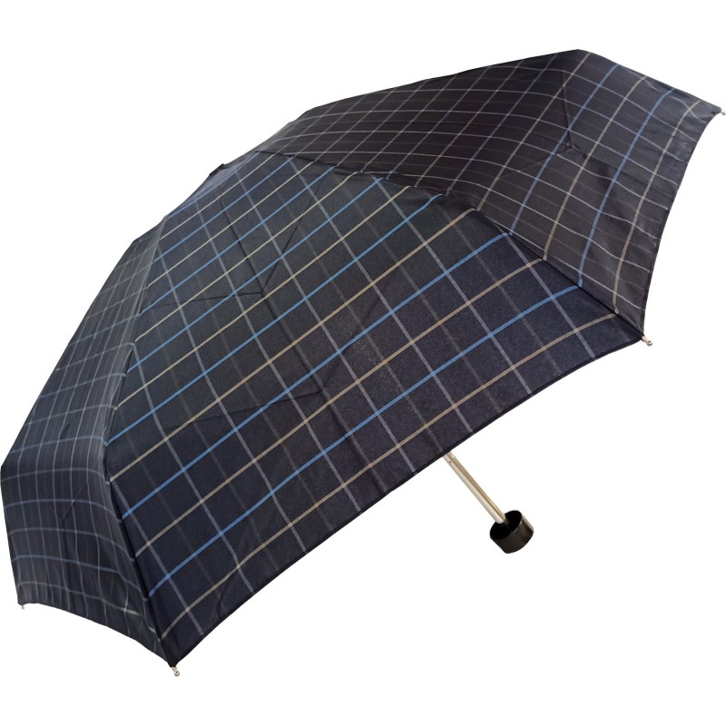 Petit parapluie carreaux