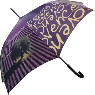 Lange paraplu kunstcollectie Provence