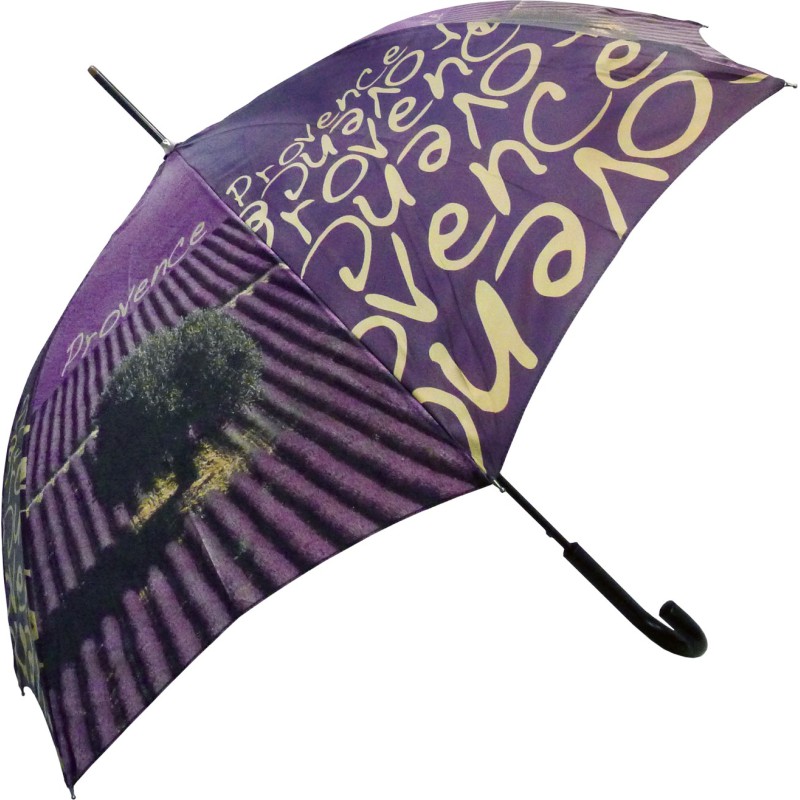 Lange paraplu kunstcollectie Provence