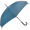 Long parapluie fiber flex graphics avec canne canne